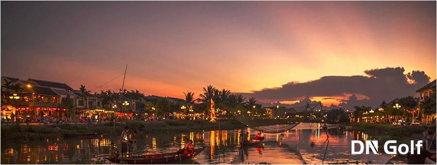 【Vietnam attractions】Central Vietnam: hoi an, da nang, champa island