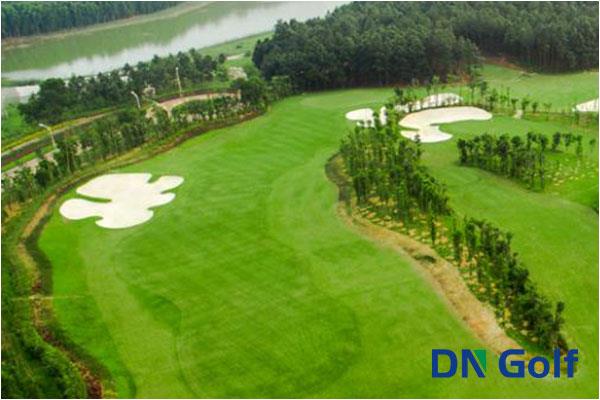 Flamingo Dai Lai Golf Club