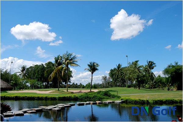 Song Be Golf Resort