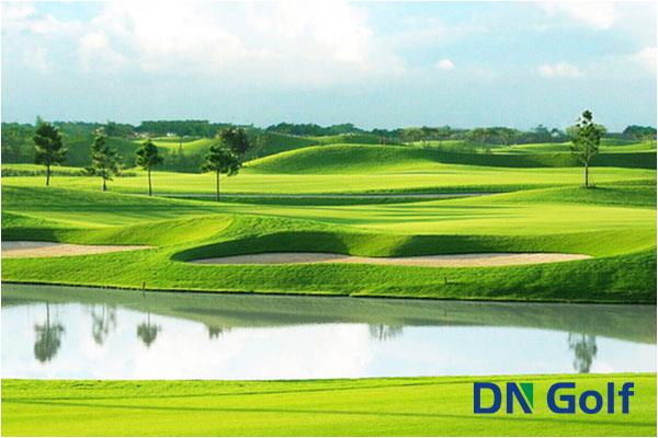 Royal Island Golf & Villas（Mekong)