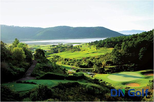 Dalat at 1200 Golf Club